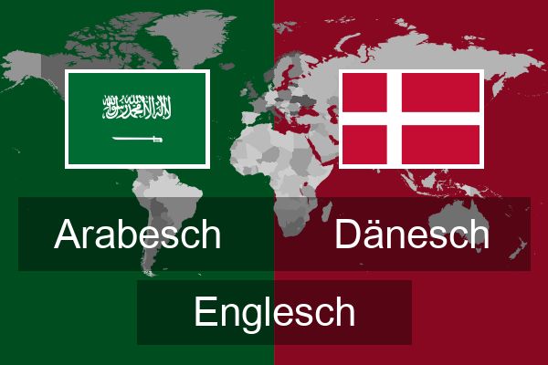  Dänesch Englesch