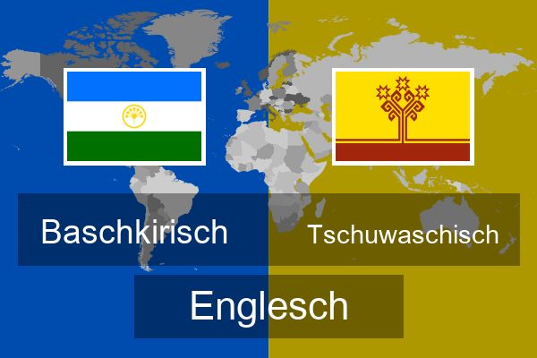  Tschuwaschisch Englesch