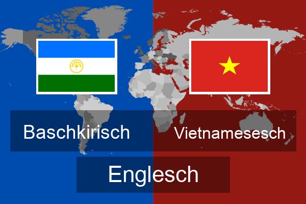  Vietnamesesch Englesch