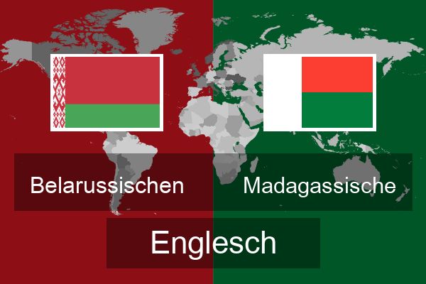  Madagassische Englesch