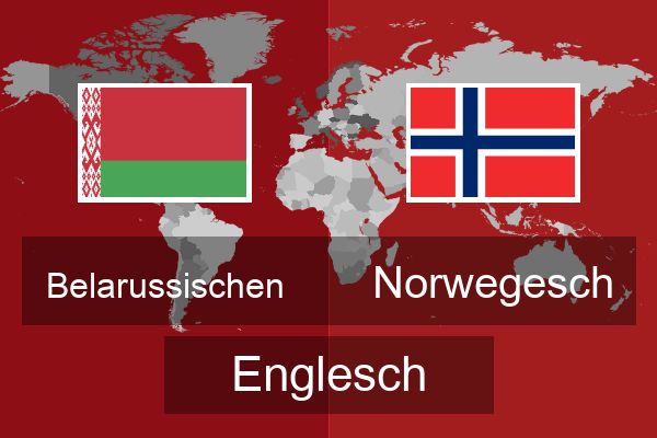  Norwegesch Englesch