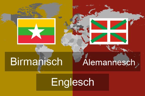  Alemannesch Englesch