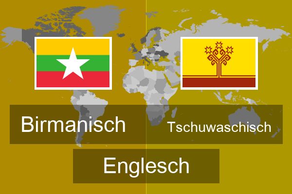  Tschuwaschisch Englesch