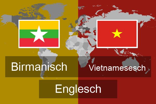  Vietnamesesch Englesch