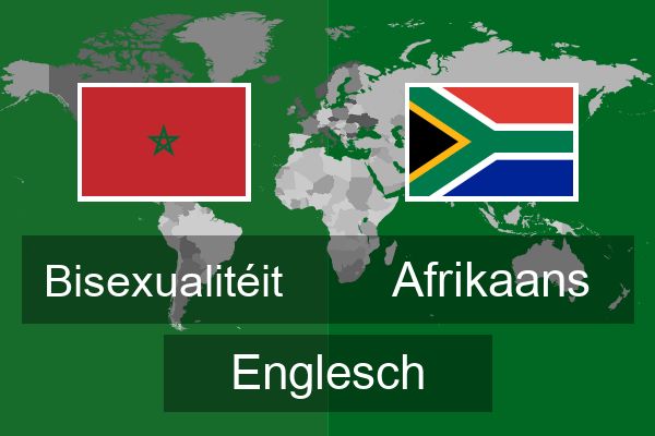  Afrikaans Englesch