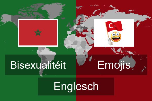  Emojis Englesch