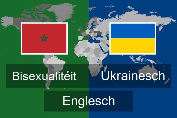  Ukrainesch Englesch