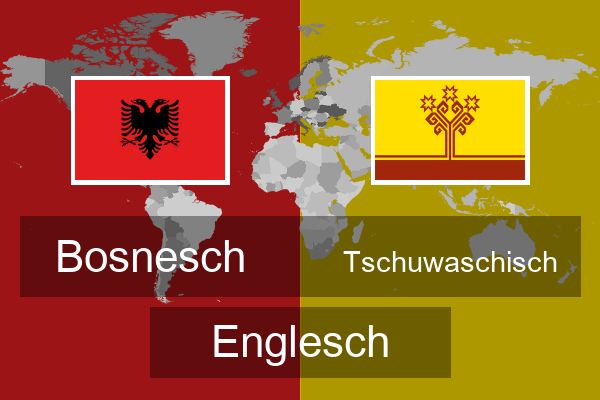  Tschuwaschisch Englesch