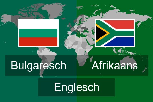  Afrikaans Englesch