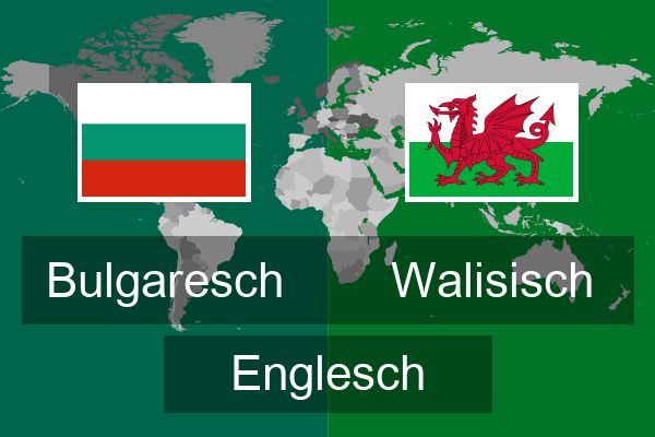  Walisisch Englesch