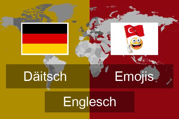  Emojis Englesch