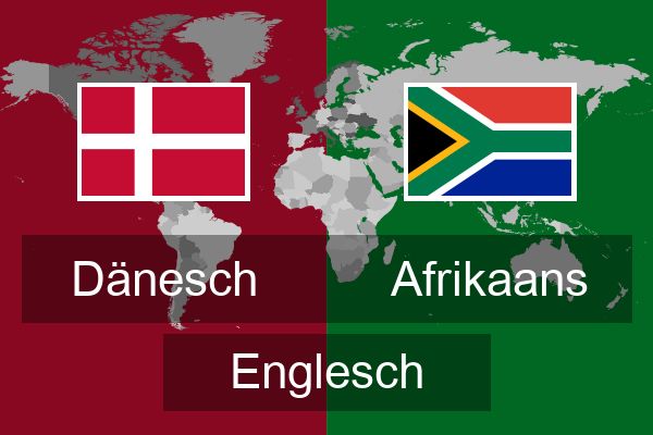  Afrikaans Englesch