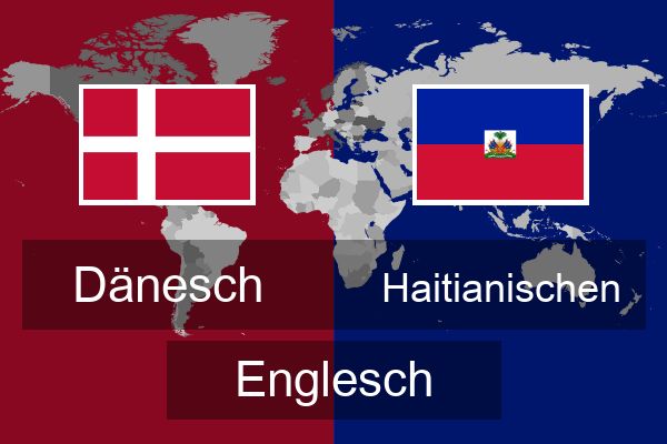  Haitianischen Englesch