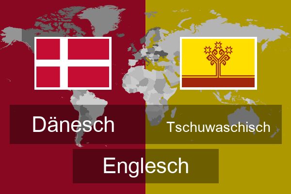  Tschuwaschisch Englesch