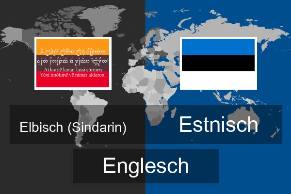  Estnisch Englesch