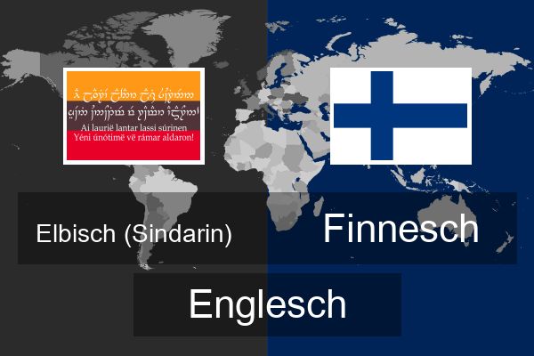  Finnesch Englesch