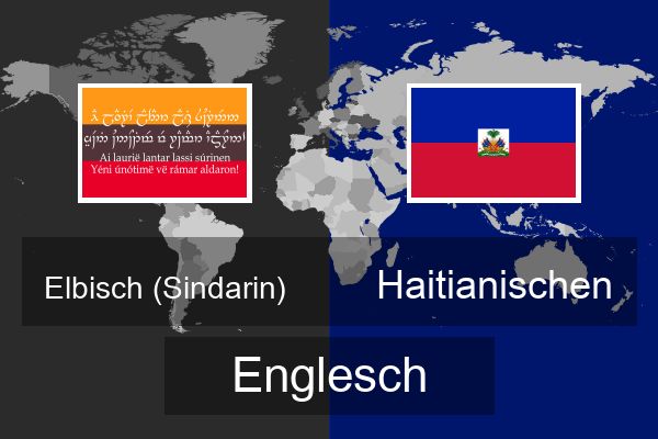  Haitianischen Englesch