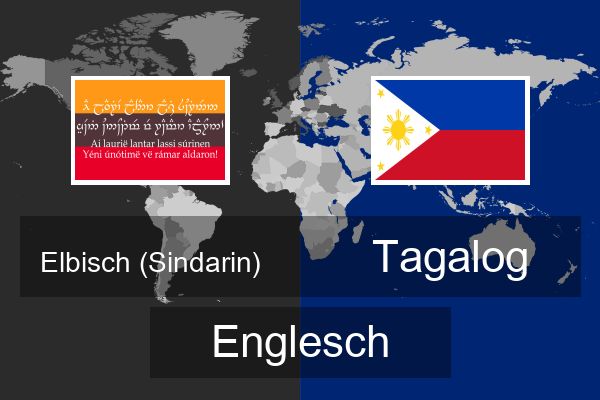  Tagalog Englesch