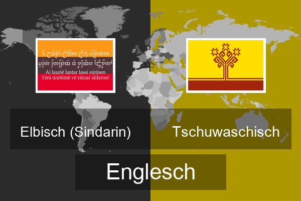  Tschuwaschisch Englesch