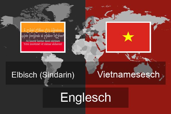  Vietnamesesch Englesch