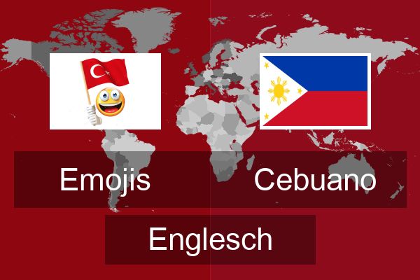  Cebuano Englesch