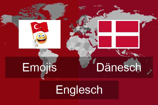  Dänesch Englesch