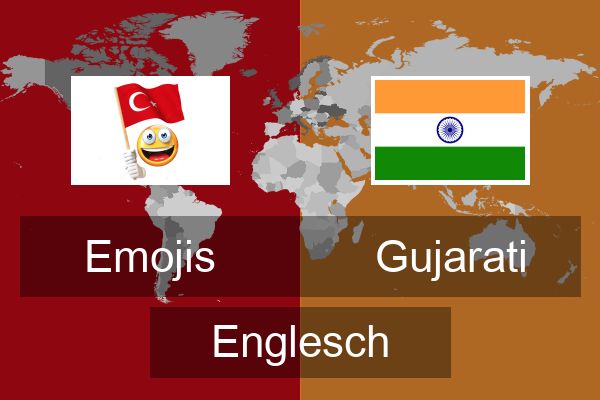  Gujarati Englesch