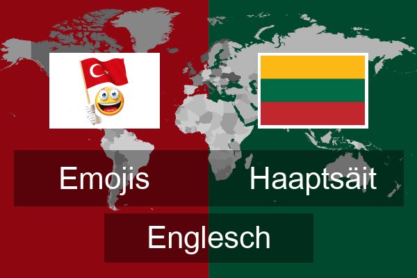  Haaptsäit Englesch