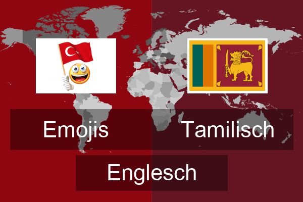  Tamilisch Englesch