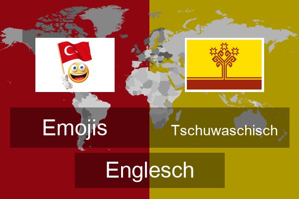  Tschuwaschisch Englesch