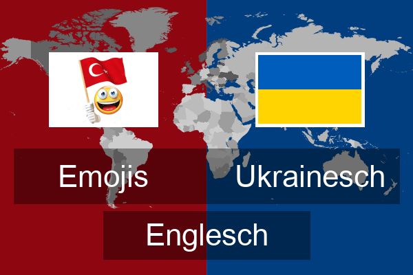  Ukrainesch Englesch