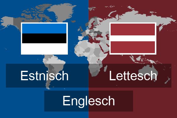  Lettesch Englesch