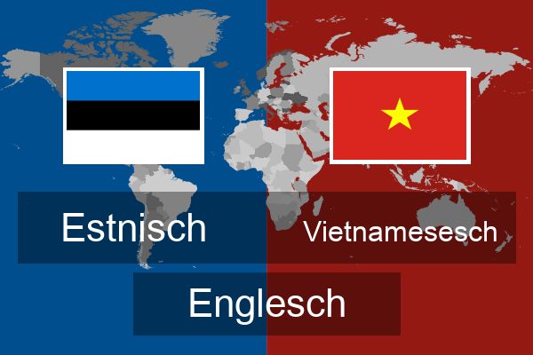  Vietnamesesch Englesch