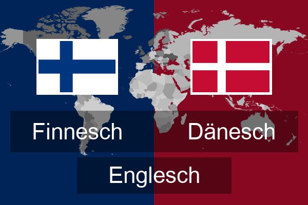  Dänesch Englesch