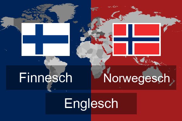  Norwegesch Englesch