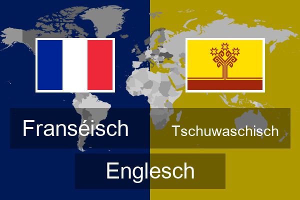  Tschuwaschisch Englesch