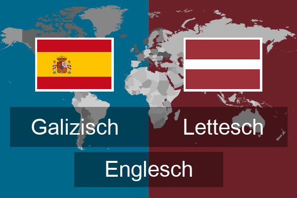  Lettesch Englesch