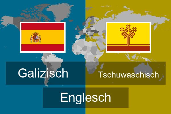  Tschuwaschisch Englesch