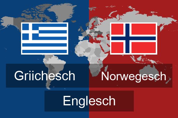  Norwegesch Englesch