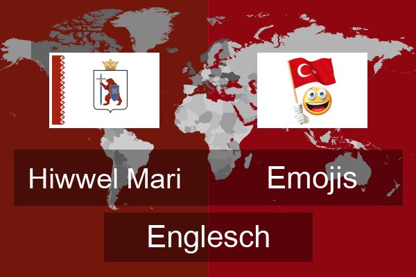  Emojis Englesch