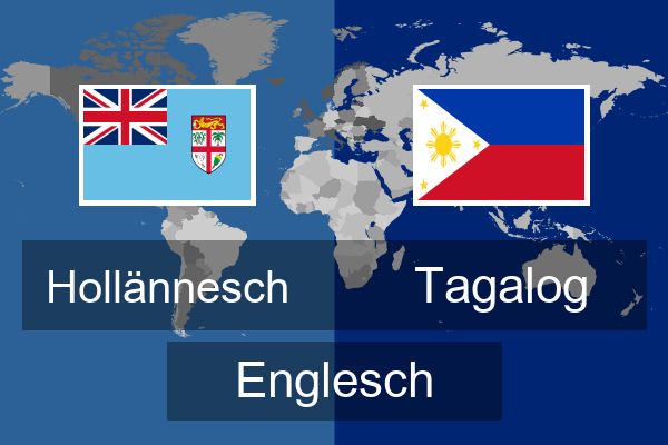  Tagalog Englesch