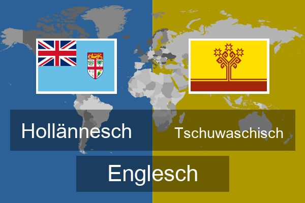  Tschuwaschisch Englesch