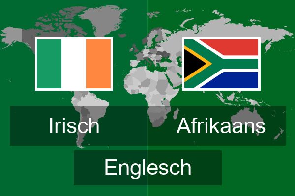  Afrikaans Englesch