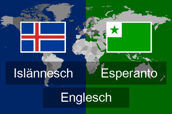  Esperanto Englesch