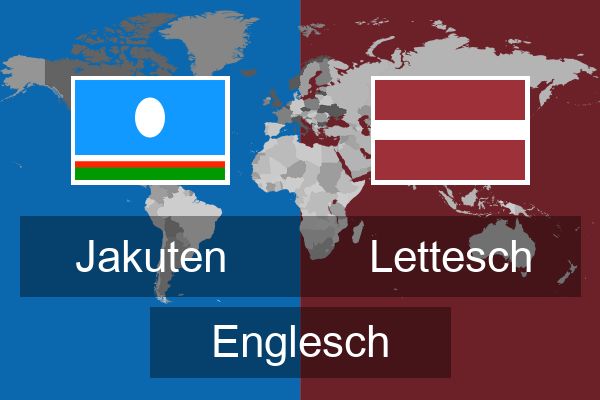  Lettesch Englesch