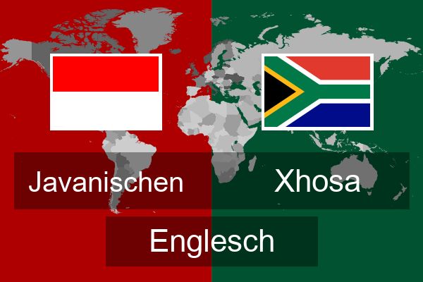  Xhosa Englesch