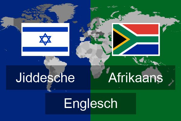  Afrikaans Englesch