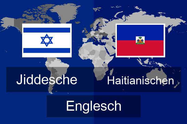  Haitianischen Englesch