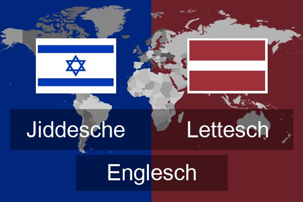  Lettesch Englesch