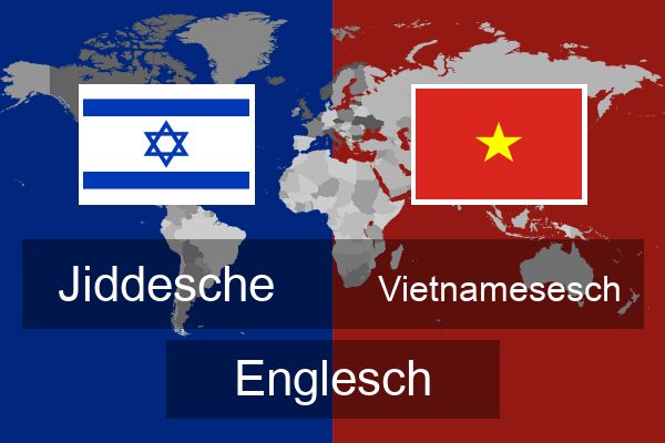  Vietnamesesch Englesch